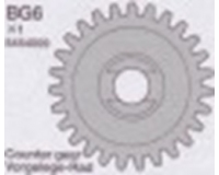 Tamiya 15454009 / 5454009 Counter Gear For 43532