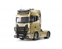 Pre-Order Tamiya 56379 Scania 770 S 4x2 1:14 RC Truck Kit - Due Summer 2025