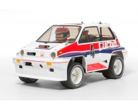 Pre-Order Tamiya 58611 Honda City Turbo WR-02C 2WD RC Kit (Custom - Without ESC) - Due Summer 2025