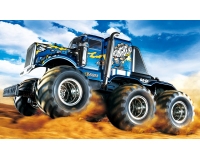 Tamiya 58646 Konghead 6x6 Truck (G6-01) RC Kit (Kit Without ESC or Custom Deal Bundle)