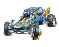 Tamiya 58695 Wild One Blockhead Motors Off Roader (Kit Without ESC or Custom Deal Bundle) Radio Controlled R/C Car Model Kit