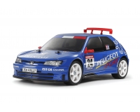 Pre-Order Tamiya 58746 Peugeot 306 Maxi BT-01 2WD RC Kit (Custom - Without ESC) - Due Spring 2025