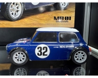 Pre-Order Tamiya 58747 Mini Cooper Racing MB-01 2WD RC Kit (Custom - Without ESC) - Due Summer 2025