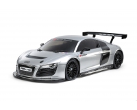 Pre-Order Tamiya 58749 Audi R8 LMS 2008 TT-02 4WD RC Kit (Custom - Without ESC) - Due Spring 2025