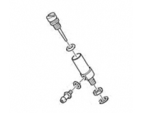 Tamiya 17684066 / 7684066 Needle Valve Set (Rs)