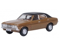 Oxford 76COR3011 Ford Cortina Mk3 Tawny 1:76