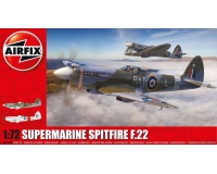 Airfix A02033A Supermarine Spitfire F.22 1:72 Scale Model Kit ###