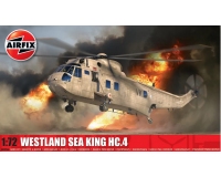 Airfix A04056A Westland Sea King HC.4 1:72 Scale Model Kit