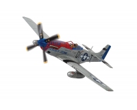 Pre-Order Corgi AA27708 North American P-51D Mustang, 44-15152/QI-T Jersey Jerk 1:72 (Due Approx Apr 2025)