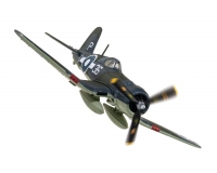 Pre-Order Corgi AA33016 Corsair MkII, JT537, 1836 NAS, Sub Lt Donald J Sheppard 1:72 (Due Approx Feb 2025)