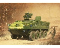 Academy 13411 M1126 Stryker ICV 1:72 Model Tank Kit