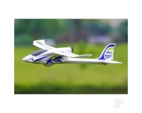 Arrows HAWK EYE 600mm Ready To Fly 2ft Wingspan RC Plane with Vector Stabilisation System, Handset, Battery and Charger ARR021R (Complete Package)