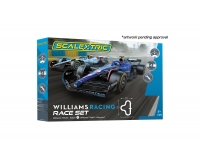 Pre-Order Scalextric C1450M Williams Racing Race Set 1:32 (Estimated Release Q4 2024)