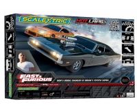 Pre-Order Scalextric C1458M Scalextric Fast and Furious Hot Laps Race Set (Due Approx Q3 2025)