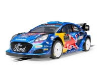 Scalextric Car C4501 Ford Puma Rally1 - Monte Carlo 2023 - Tanak/Jarveoja