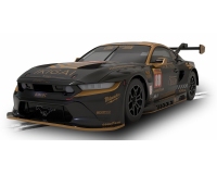 Pre-Order Scalextric C4519 Ford Mustang GT3 - Proton Competition - Qatar 2024 (Due Approx Q2 2025)