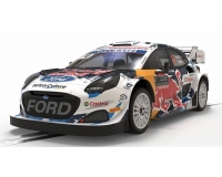 Pre-Order Scalextric C4569 Ford Puma Rally1 - Monte Carlo 2024 (Due Approx Q2 2025)