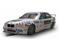 Pre-Order Scalextric C4574 BMW E36 320i - BTCC 1995 - David Brabham (Due Approx Q3 2025)