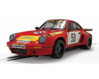 Pre-Order Scalextric C4594 Porsche 911 3.0 RSR - Georg Loos Racing - GT Winner 1975 LeMans (Due Approx Q3 2025)