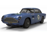 Pre-Order Scalextric C4599 Aston Martin DB5 - Blue / Yellow - Historic GT Racing (Due Approx Q3 2025)