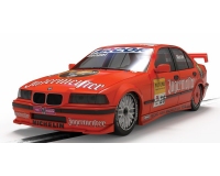 Pre-Order Scalextric C4624 BMW E36 320i - STW 1996 - Jagermeister (Due Approx Q4 2025)