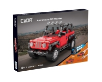 Cada C52027W Adventure Off-Roader - 317pcs (Lego Compatible Brick Model)