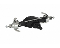 Truck: Carson C907267 1:14 Driven Front axle w/Auto-Diff.-Lock (for Tamiya Trucks)