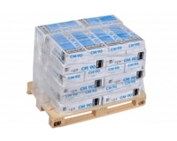 Truck: Carson C907617 1:14 Pallet with Ceresit CM90 Easy (for Tamiya Trucks) *MODEL SIZE, NOT REAL*