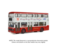 Pre-Order EFE 28831 Leyland Titan B15 London Coaches T343 Route 52 Victoria Bus Station 1:76 (RRP £46.95, Due Summer 2025)