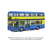 Pre-Order EFE 28837 Leyland Titan B15 Kinch Bus KYV371X Route 126 Via Alan Moss Rd 1:76  (RRP £46.95, Due Summer 2025)