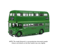 Pre-Order EFE 41901 AEC Routemaster RMC1502 LCBS Green Line Route 370 Tilbury Ferry 1:76