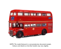 Pre-Order EFE 41903 AEC Routemaster RMC1490 East London Route X15 East Beckton 1:76