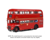 Pre-Order EFE 41904 AEC Routemaster RMC1513 East London Route 15 Oxford Circus 1:76