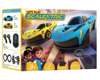 Pre-Order Scalextric G1189M My First Scalextric Lets Play! - Mains (Due Approx Q3 2025)