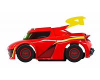 Pre-Order Scalextric G2225 Micro Scalextric Batwheels Redbird Solo Car (Due Approx Q3 2025)