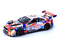 Nunu NU24042 BMW M6 Gt3 2020 Nls Winner 1:24 Scale Detailed Model Kit