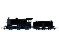 Pre-Order Oxford Rail OR76J26002 BR Early (plain black) 65767 0-6-0 Class J26 1:76 (Estimated Release Q2/2025)