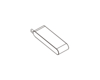 PD Racing Spare PD303-017 7.4V 1800MAH Battery 1PCS