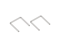 PD Racing Spare PD303-023 Fr/Rr.Arm Pin 1PCS