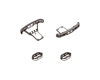 PD Racing Spare PD303-026 Bumper Loop 1PCS Fr/Rr Bumper 1PCS