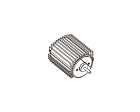 PD Racing Spare PD303-030 Motor 1PCS Hot Sink 1PCS