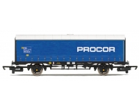 Hornby Railroad R60267 Procor, PVA Van - Era 8 Wagon