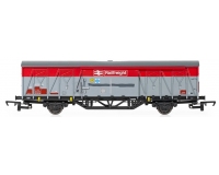 Hornby R60265 RailRoad BR Railfreight, VIX Ferry Van, DB787299 - Era 6 (OO/1:76)