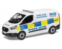 Corgi Vanguards VA15103 Ford Transit Custom Leader, North Yorkshire Police 1:43