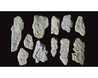 Bachmann Woodland Scenics C1231 / WC1231 Surface Rocks Rock Mould (5 inchx7 inch)