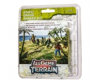 Woodland Scenics G6595 Static Grass Shaker Kit (Also sold as Bachmann WG6595)