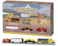 Bachmann 24013 Thunder Valley N-Gauge Complete Starter Train Set (RRP £182.50)