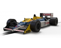 Pre-Order Scalextric Car C4508 Williams FW11B - 1987 British Grand Prix - Nigel Mansell (Estimated Release Q3 2024)