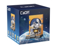 Cada C56043W Apollo 11 Lunar Module - 206pcs (Lego Compatible Brick Model)