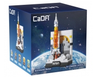 Cada C56044W SLS Artemis Rocket - 197pcs (Lego Compatible Brick Model)